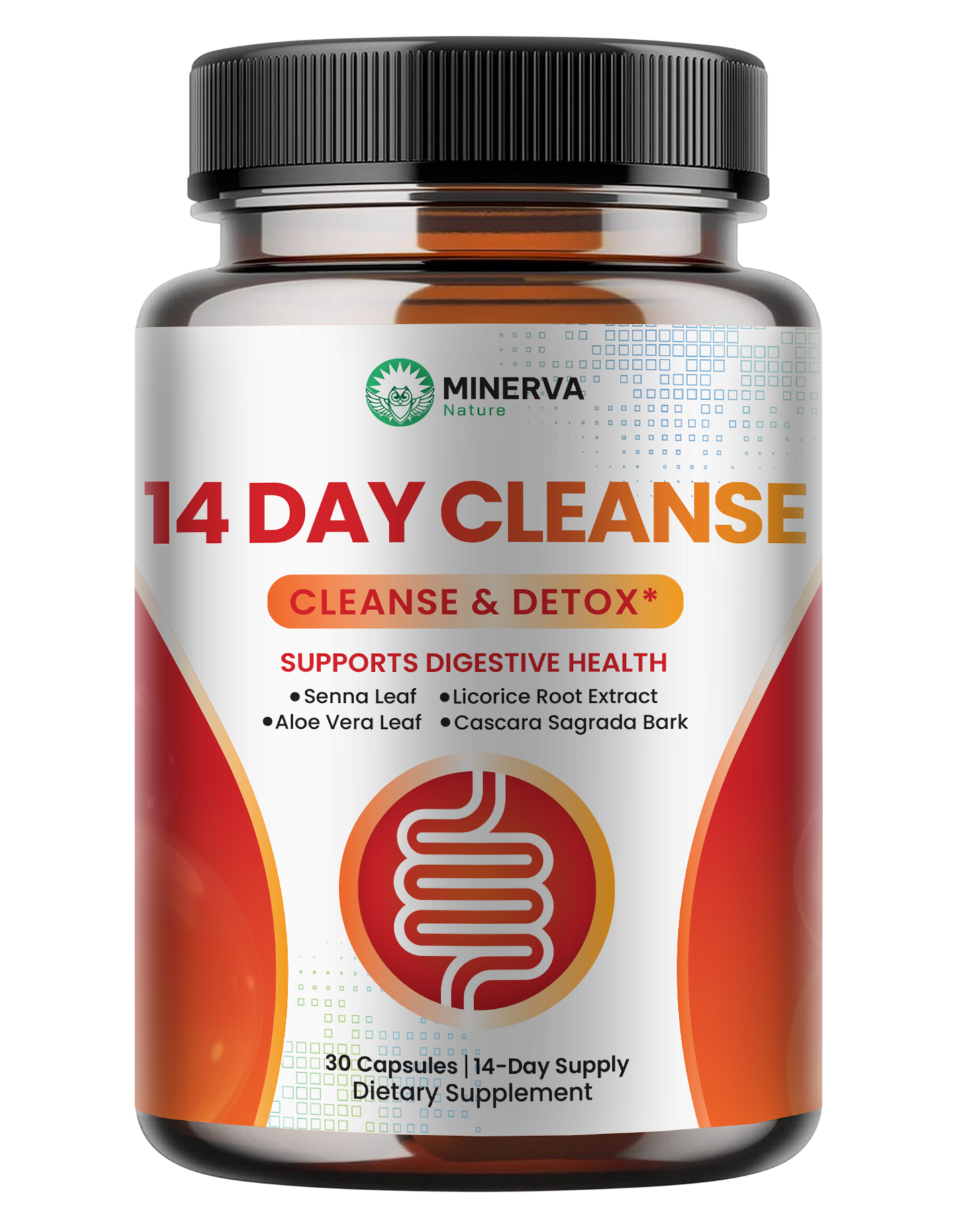 Minerva Nature 14 Day Cleanse