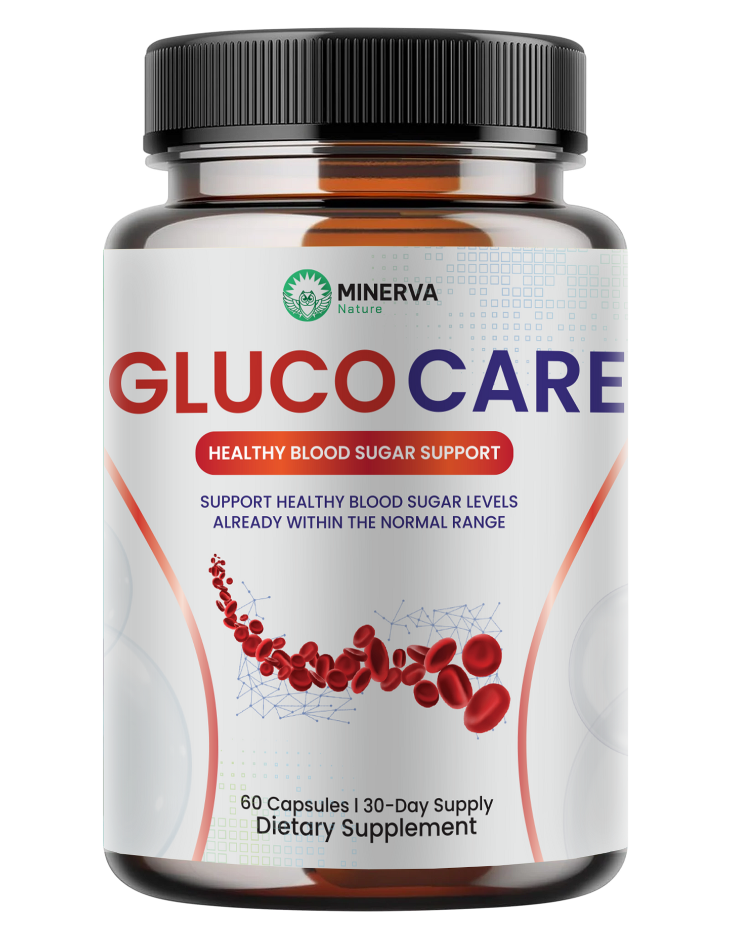 Minerva Nature Gluco Care