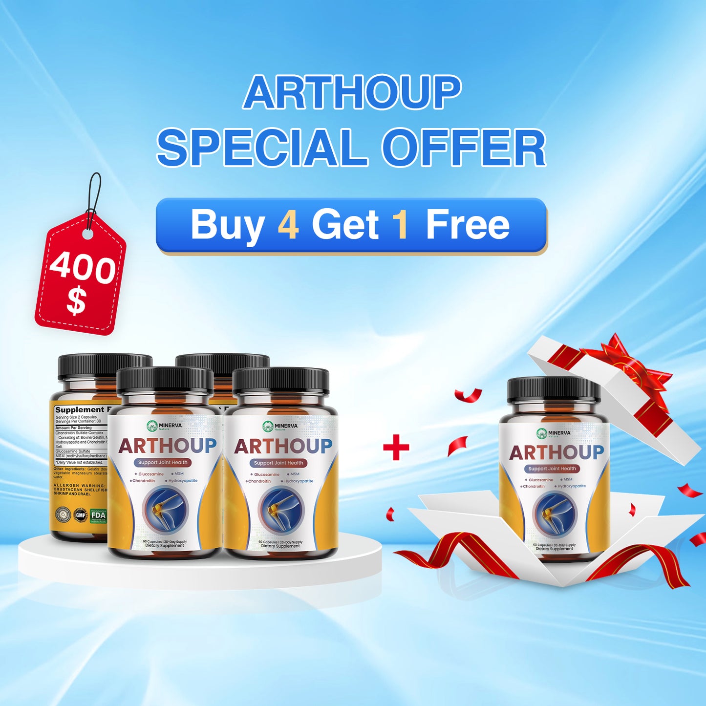 Minerva Nature Arthoup