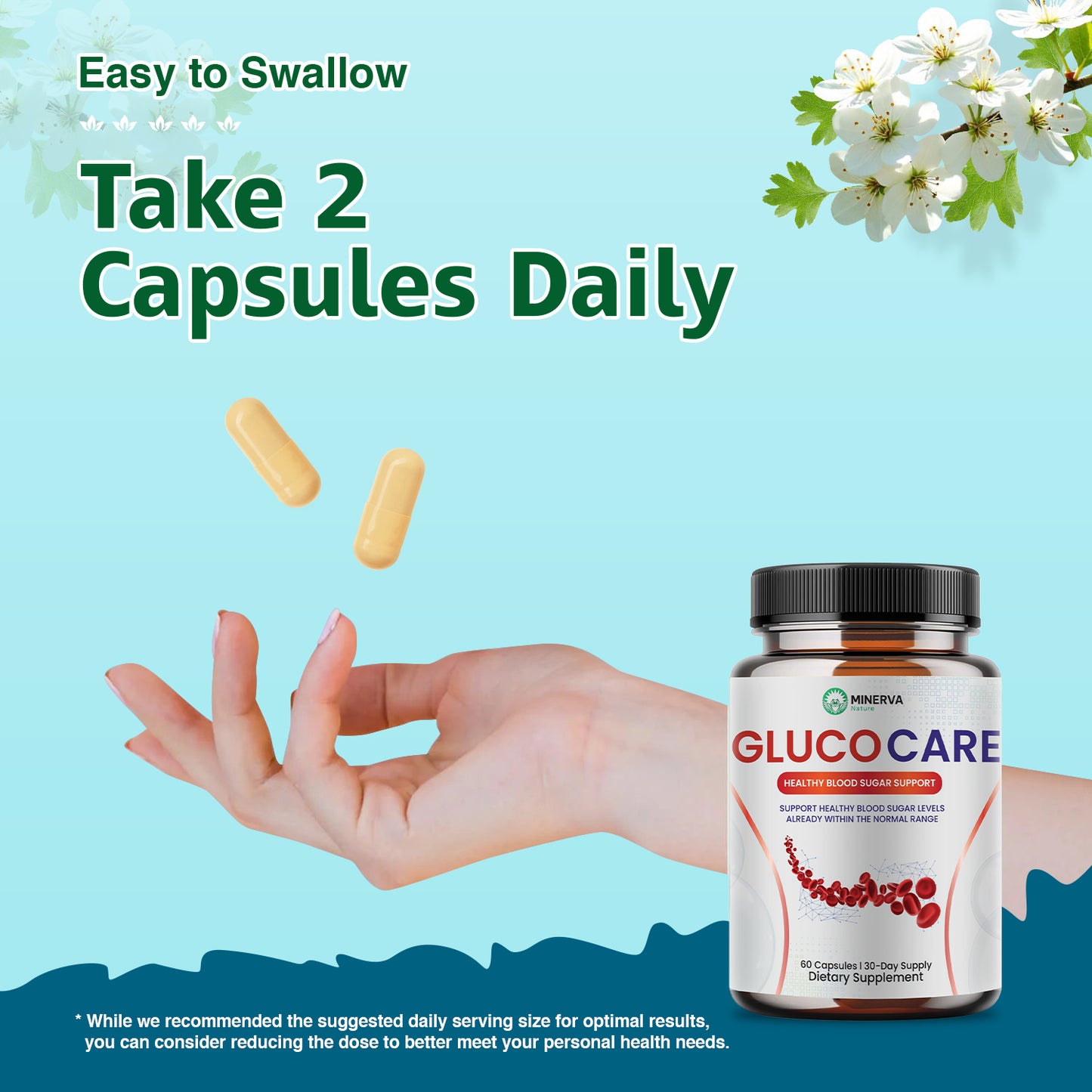 Minerva Nature Gluco Care