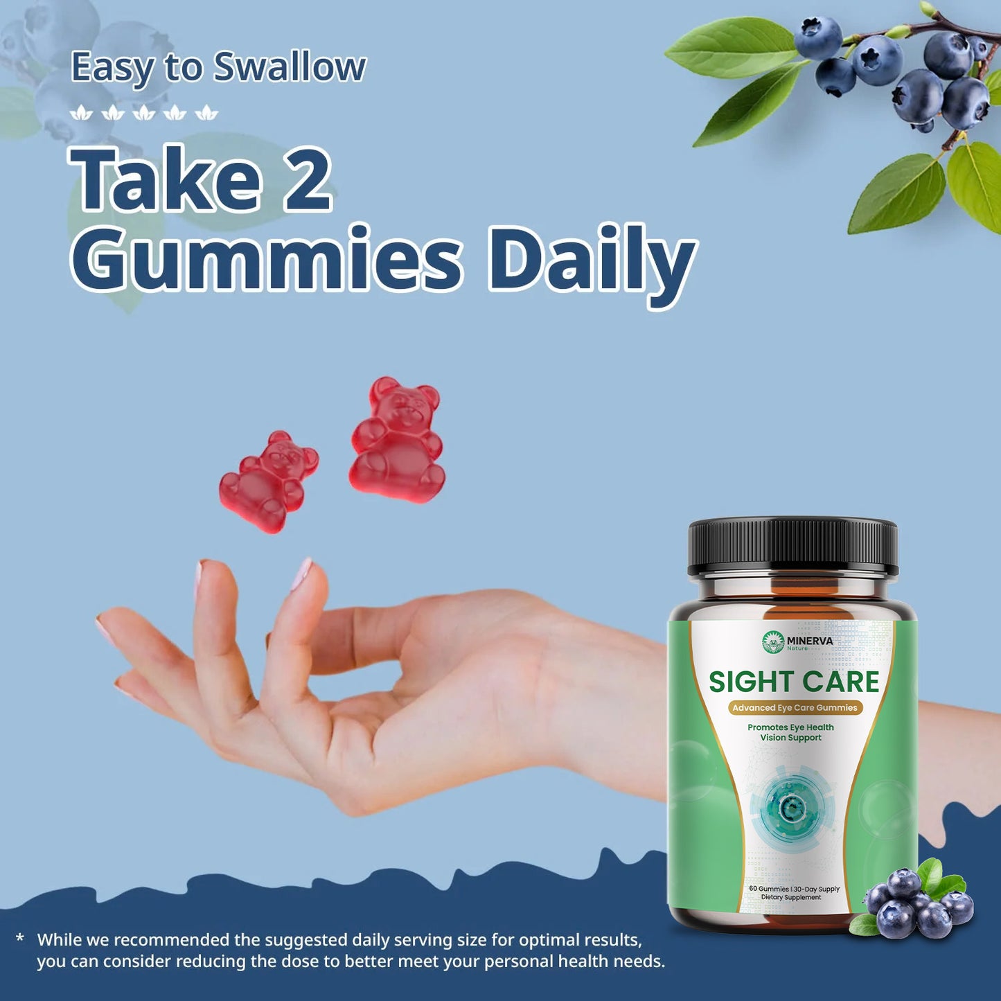 Minerva Nature Sight Care