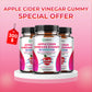 Minerva Nature Apple Cider Vinegar Gummy