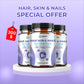 Minerva Nature Hair, Skin & Nails