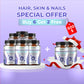 Minerva Nature Hair, Skin & Nails