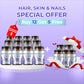 Minerva Nature Hair, Skin & Nails
